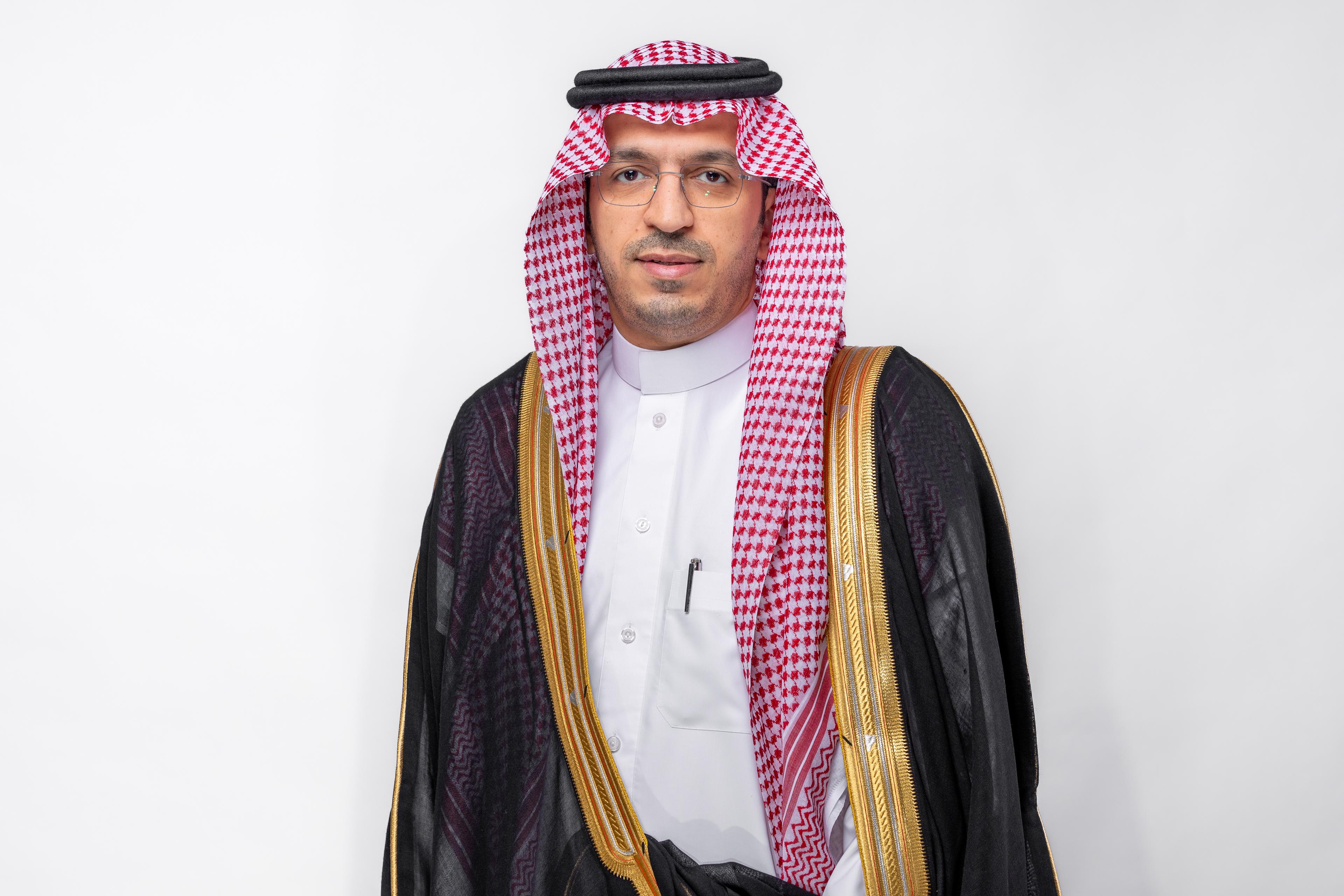 The Center's CEO Congratulates the Wise Leadership on the 95th National Day